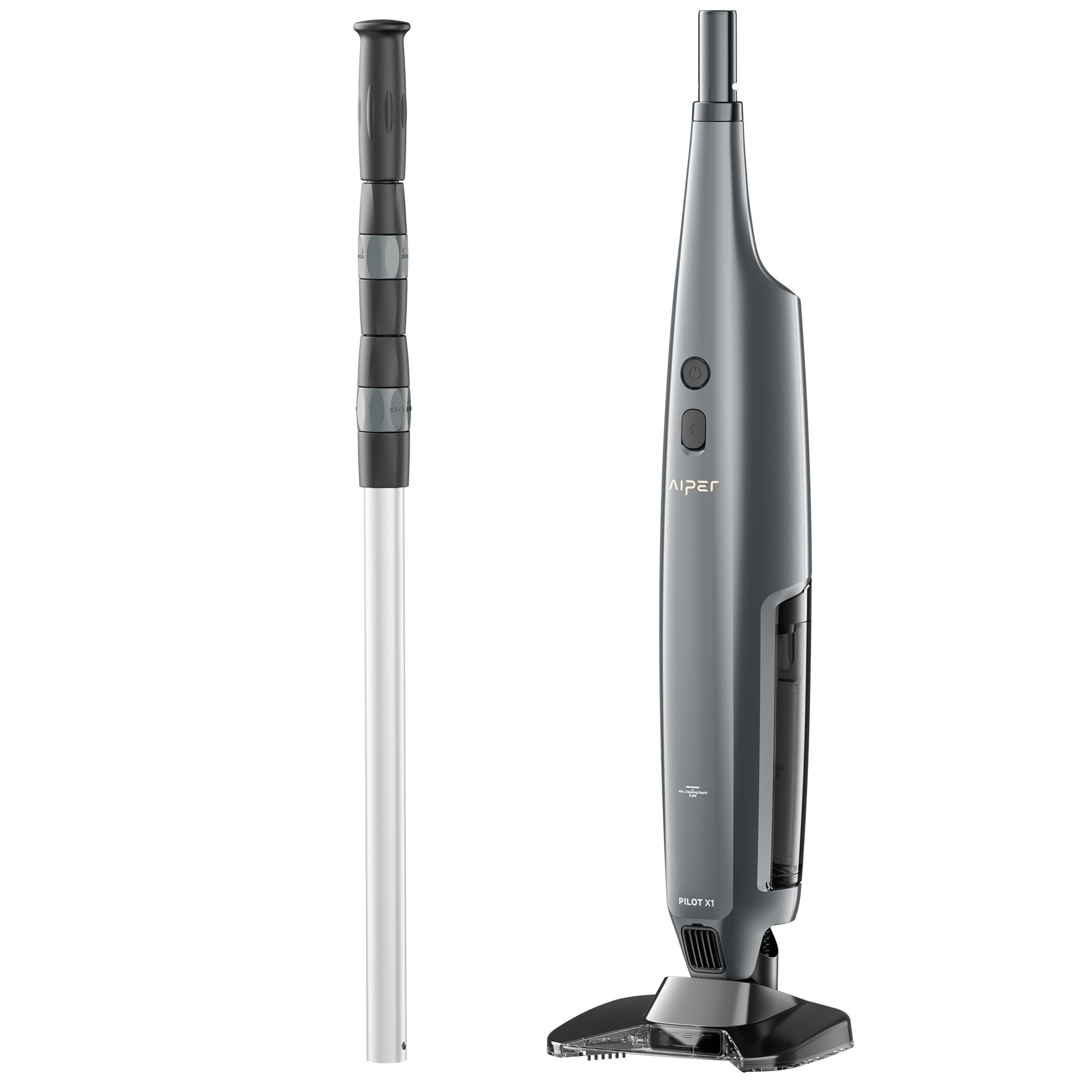 Aiper Pilot X1 Cordless Pool Vacuum