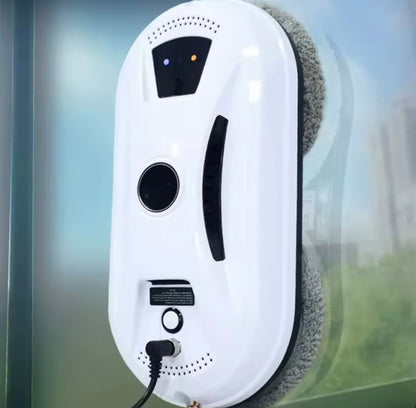 Window Cleaning Robot Intelligent Window Washer Robot Vacuum Cleaner Window Cleaner Electric Glass With Remote Control