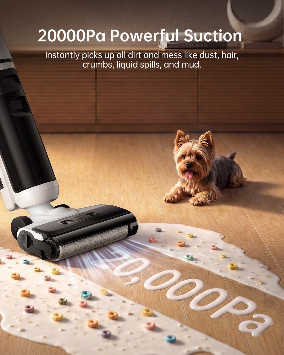 Honiture M7 Multi-Surface Wet Dry Vacuum Cleaner