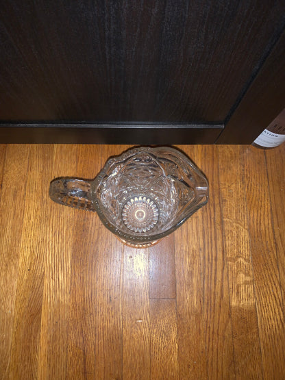Glass Water Pitcher