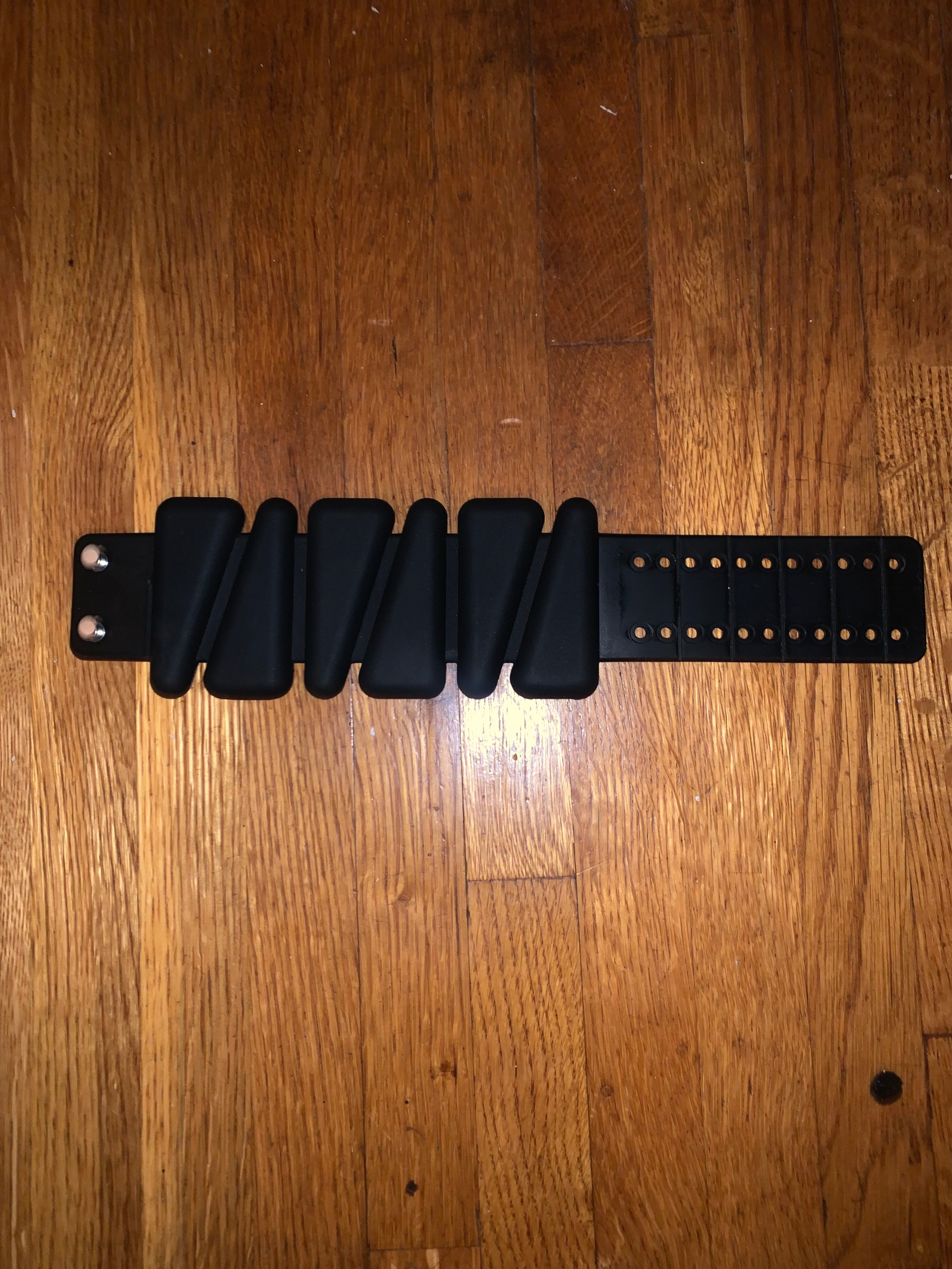 Rubber Ankle Weight