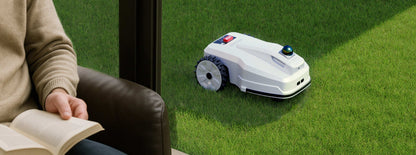 FJD FL3000 No Wire LiDAR Robotic Lawn Mower