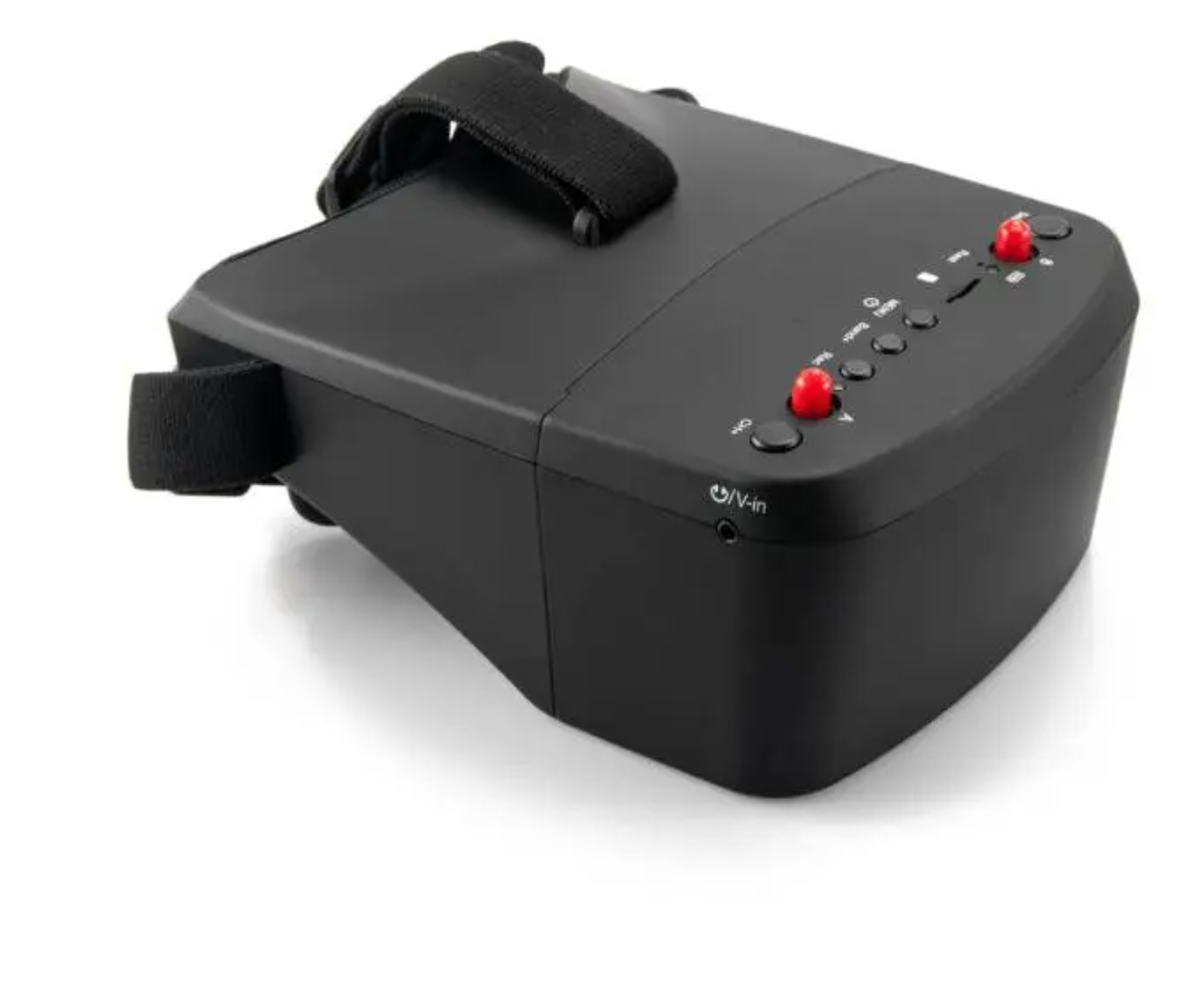 5.8ghz Video Goggles compatible with Xpece Drones