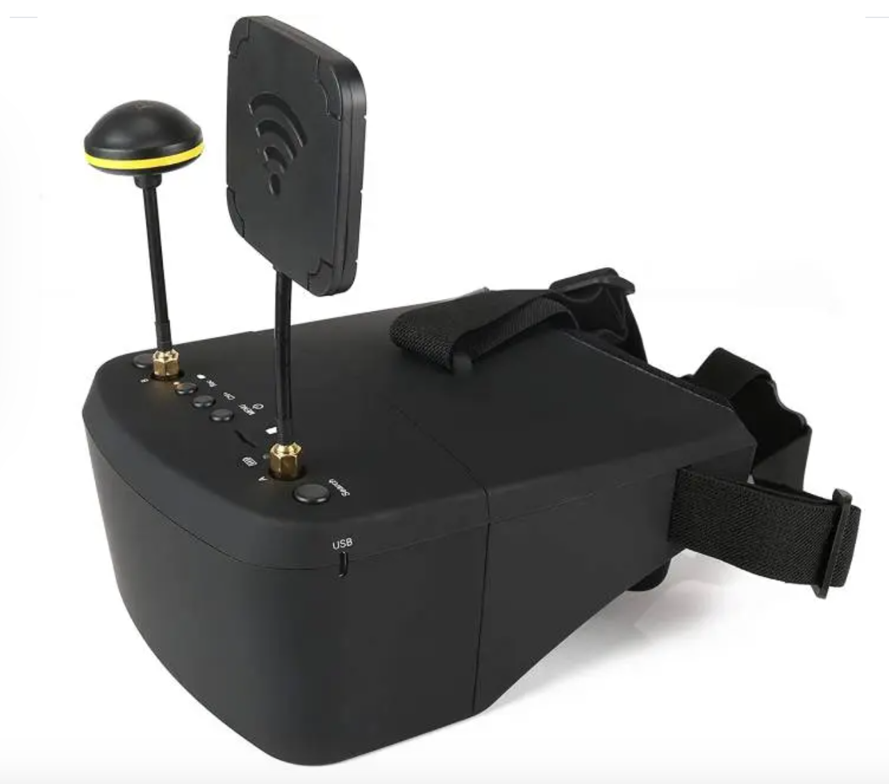 5.8ghz Video Goggles compatible with Xpece Drones