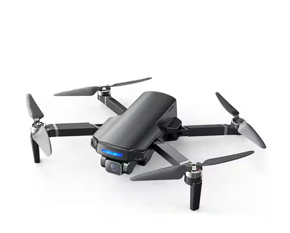 4K UHD Camera GPS Drone Foldable FPV RC Quadcopter with Brushless Motor 10000 ft. Control Range Smart Return Home