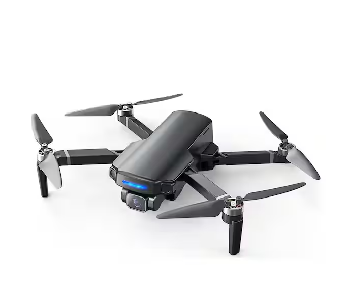 4K UHD Camera GPS Drone Foldable FPV RC Quadcopter with Brushless Motor 10000 ft. Control Range Smart Return Home