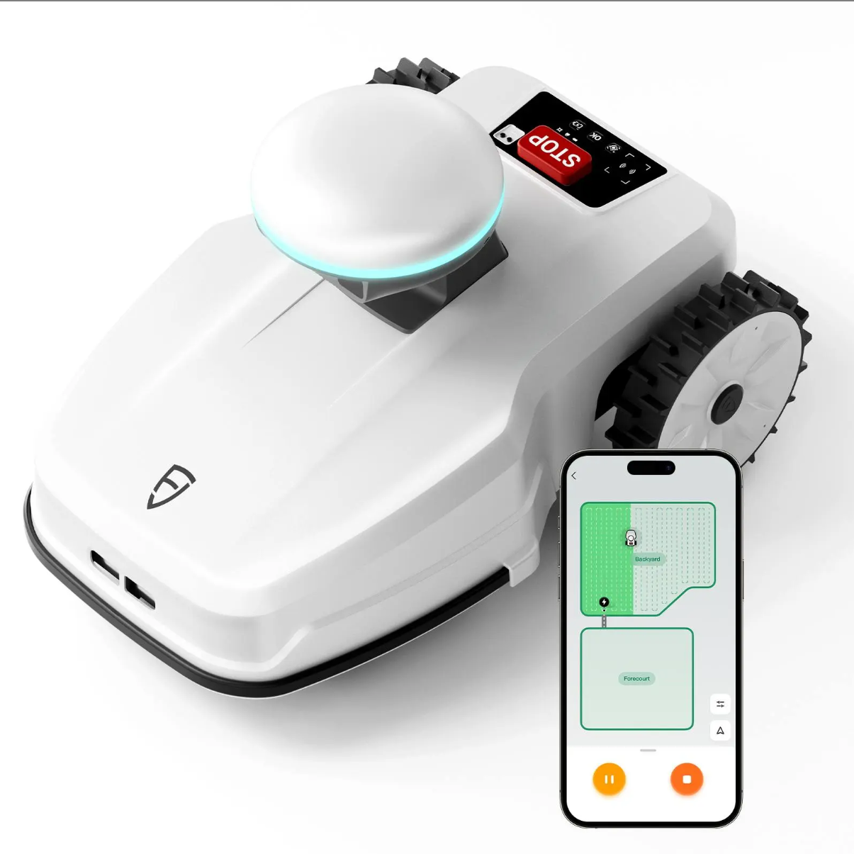 FJD FR4000 Robotic Lawn Mower