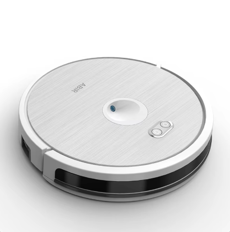 Wet and Dry Function Robot Vacuum Cleaner for Household Use Battery Powered