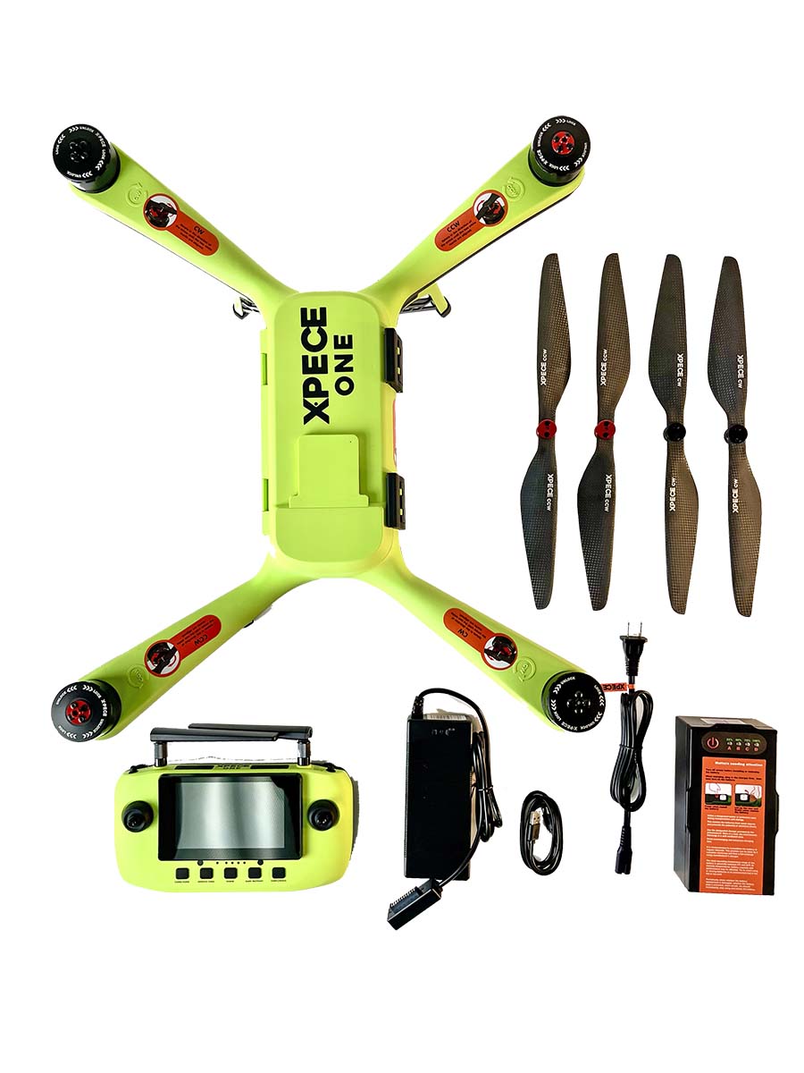 Xpece ONE Fishing Drone