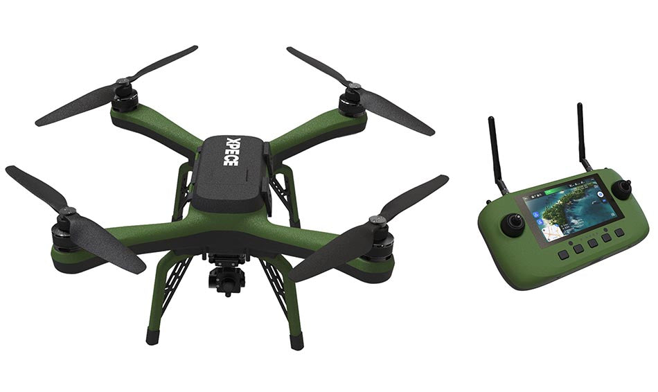 Xpece ONE Fishing Drone