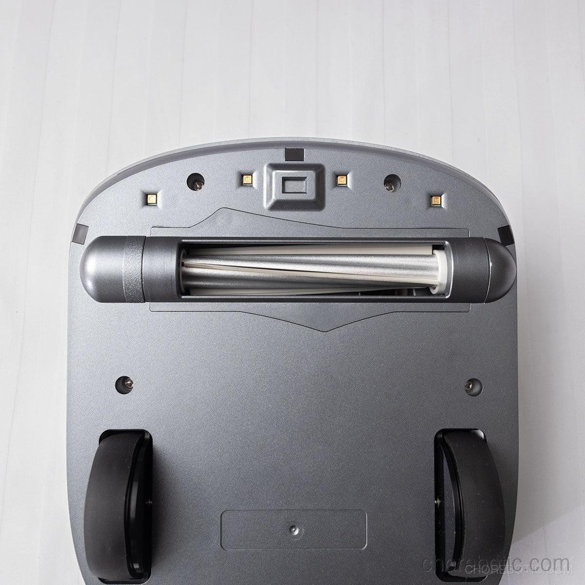 Creatulize brush roll part shown, featuring durable bristles and a compact design for effective cleaning and maintenance.