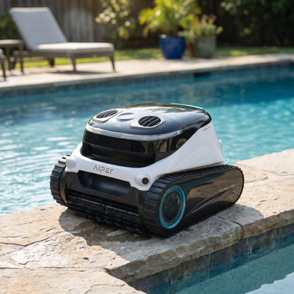 Aiper Scuba N1 Ultra Cordless Robotic Pool Cleaner — product photo