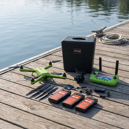 Xpece ONE Fishing Drone Fish More Combo