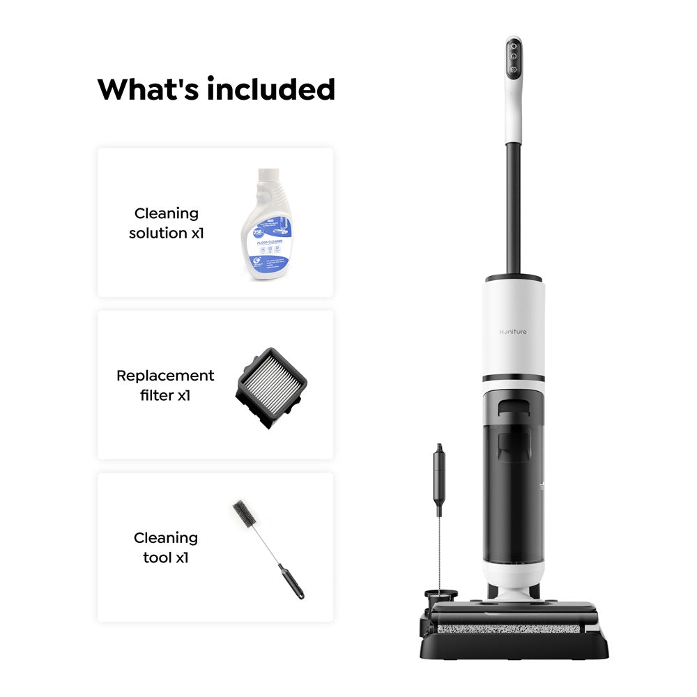 Honiture M7 Multi-Surface Wet Dry Vacuum Cleaner