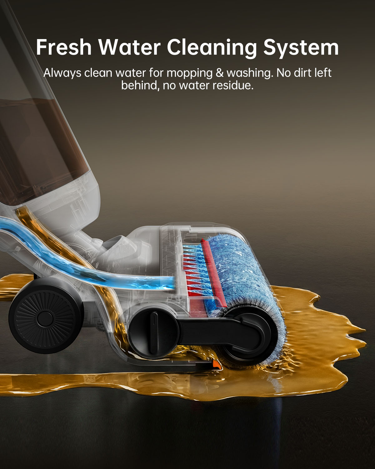 Honiture M7 Multi-Surface Wet Dry Vacuum Cleaner