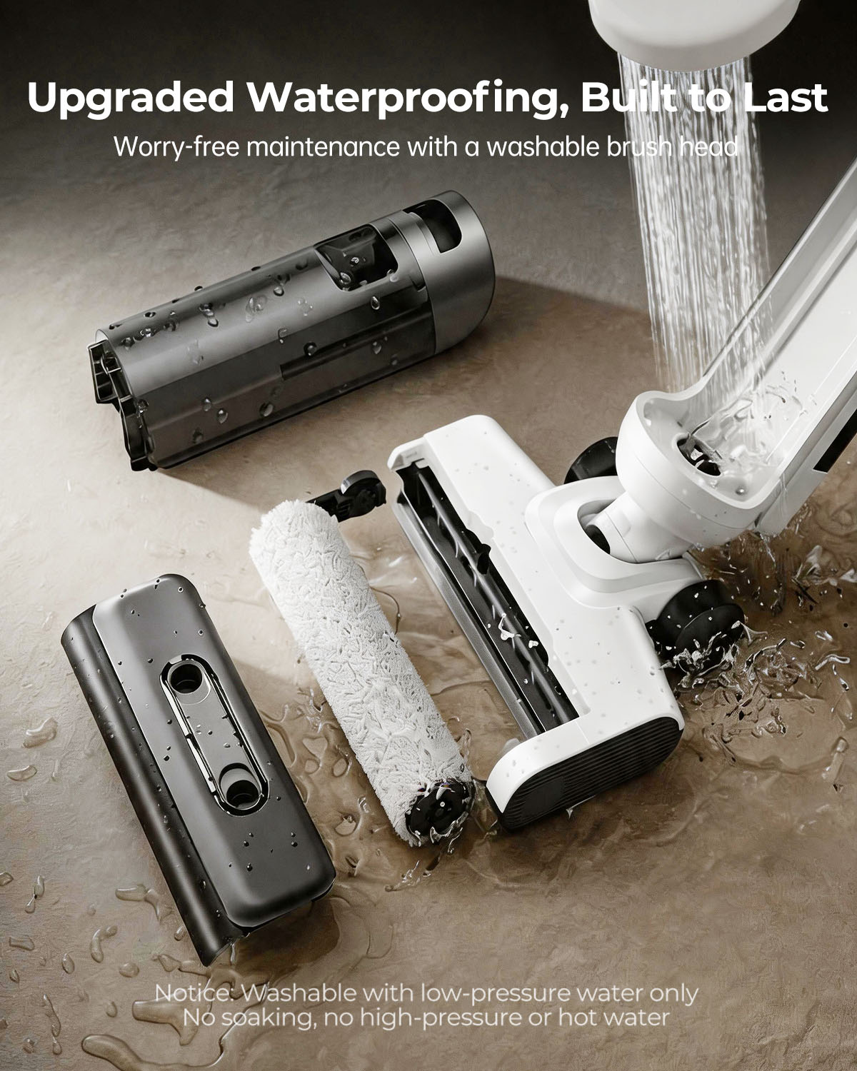 Honiture M7 Multi-Surface Wet Dry Vacuum Cleaner