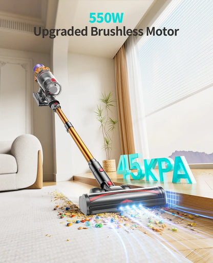 Honiture X7 + T10 Home Cleaning Bundle