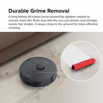 Roborock Q7 Max+ Robot Vacuum with Auto-Empty Dock Pure