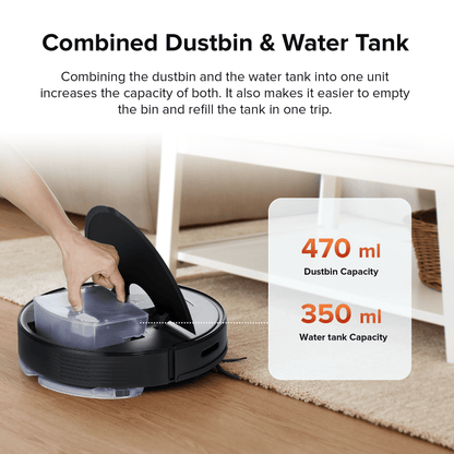Roborock Q7 Max Robot Vacuum and Mop with 4200 Pa Power Suction