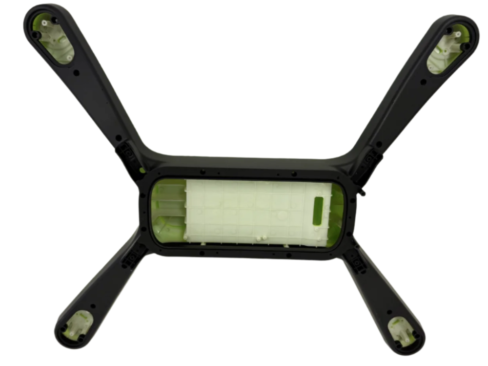 XPECE Body Plastic Shell