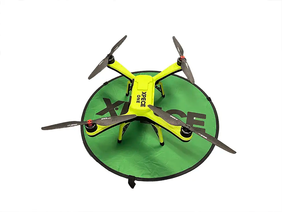 Xpece Landing foldable landing pad